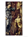 The Wheel of Fortune, 1875-83 Giclee-trykk av Edward Burne-Jones