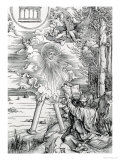 St. John Devouring the Book from the 