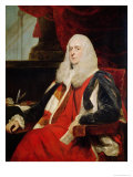 Alexander Loughborough, Earl Rosslyn and Lord Chancellor, 1785 Giclee Print by Joshua Reynolds