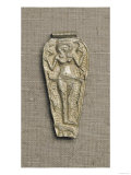 Pendant Depicting Astarte, Goddess of Fertility Giclee Print Pendant Depicting Astarte, Goddess of Fertility Giclee Print