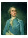 Portrait of Louis XVI (1754-93) 1775 Giclee Print by Joseph Siffred Duplessis