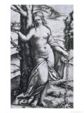 Grammer by Marc Giclée-Druck von Marcantonio Raimondi