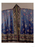 Taoist Robe from an Imperial Temple, with Emblems of the Sun and Moon, Chinese, Ch'Ing Dynasty Giclee Print