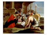 The Adoration of the Shepherds, circa 1638 Giclee Print by Antoine & Louis Le Nain The Adoration of the Shepherds, circa 1638 Giclee Print by Antoine & Louis Le Nain
