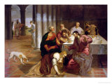 The Conversion of Mary Magdalene, 1546-7 Giclee Print by Jacopo Robusti Tintoretto