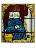 Tobias and Sarah in Bed Giclee Print Tobias and Sarah in Bed Giclee Print