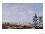 The Siege of Yorktown in 1781, 1784 Giclee-trykk av Louis Nicolas van Blarenberghe