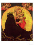 The Madonna of Humility, 1390-1400 Giclee Print by Lippo di Dalmasio 