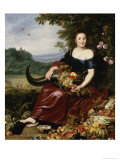 Allegory of Earth Giclee Print by Cornelis de Vos Allegory of Earth Giclee Print by Cornelis de Vos