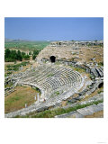 The Roman Theatre, 1st-2nd Centuries AD Giclee Print The Roman Theatre, 1st-2nd Centuries AD Giclee Print