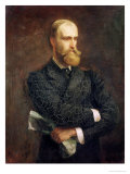 Portrait of Charles Stewart Parnell (1846-91) 1892 Giclee Print by Sydney Prior Hall Portrait of Charles Stewart Parnell (1846-91) 1892 Giclee Print by Sydney Prior Hall