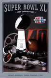 Super Bowl 40 Theme Art Prints