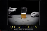 Quarters Poster