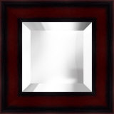 8x8 bevel mirror Decorative Mirror