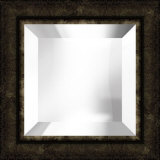 8x8 bevel mirror Decorative Mirror