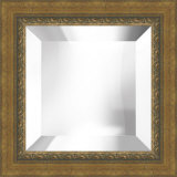 8x8 bevel mirror 鏡