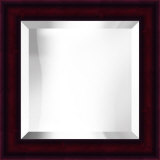12 x 12 Framed Mirror Decorative Mirror