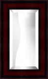 8x16 Bevel Mirror Decorative Mirror