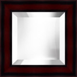 10x10 bevel mirror Decorative Mirror