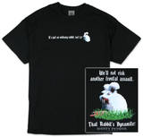 Monty Python – Killerkaninchen T-Shirts