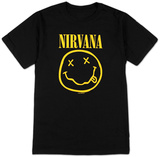 Nirvana - Smile Koszulka