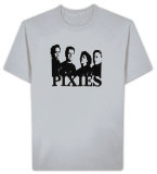 The Pixies - Photo T-Shirts
