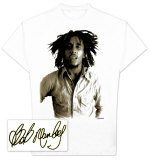 Bob Marley - Sepia Shirts