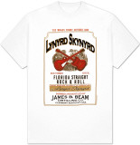 Lynyrd Skynyrd - JB Whiskey T-Shirt