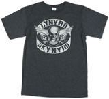 Lynyrd Skynyrd - Biker Patch - T shirt