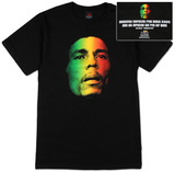 Bob Marley - Face Koszulka