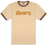 The Doors - Vintage Logo Shirt