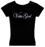Women's: Corvette - Vette Girl T-Shirt