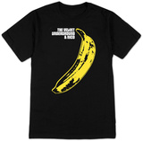 Velvet Underground - Logo Andy Warhol Vêtements