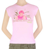 Juniors: The Goonies - Mouth Kiss Shirts