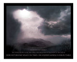 Isaiah 40 Giclee Print by Bill Stephens