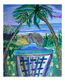 Key West Timeout Impressão giclée por Barbara Aliaga