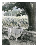 Dinner with a View Photographic Print by Vivienne Leibowich