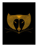 Leo, July 23-August 22 Giclee Print by Richard Bromley Leo, July 23-August 22 Giclee Print by Richard Bromley