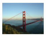 Golden Gate Bridge - San Francisco, California Photographic Print by Miska Slock Golden Gate Bridge - San Francisco, California Photographic Print by Miska Slock