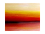 Lovers Fury Giclee Print by Kenny Primmer