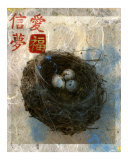 Love, Trust, Dream, Fortune Photographic Print by Elena Ray
