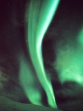 Aurora over Tromso Lámina fotográfica Aurora over Tromso Lámina fotográfica