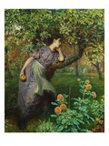Autumn Giclee Print by Frederick Walker