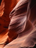 Antelope Canyon Wall Fotografie-Druck von Mark Karrass