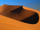 Dunes in the Sahara Desert Fotografisk tryk af Mark Karrass Dunes in the Sahara Desert Fotografisk tryk af Mark Karrass