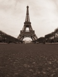 Eiffel Tower Photographic Print by Jack Hollingsworth