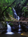 Elabana Falls Photographic Print by Bill Ross