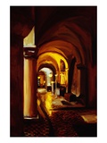 Inner Sanctum reproduction procédé giclée par Pam Ingalls