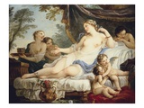 The Awakening of Venus Reproduction procédé giclée par Charles-Joseph Natoire