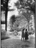 Jess and Kris Photographic Print by Kim M. Koza